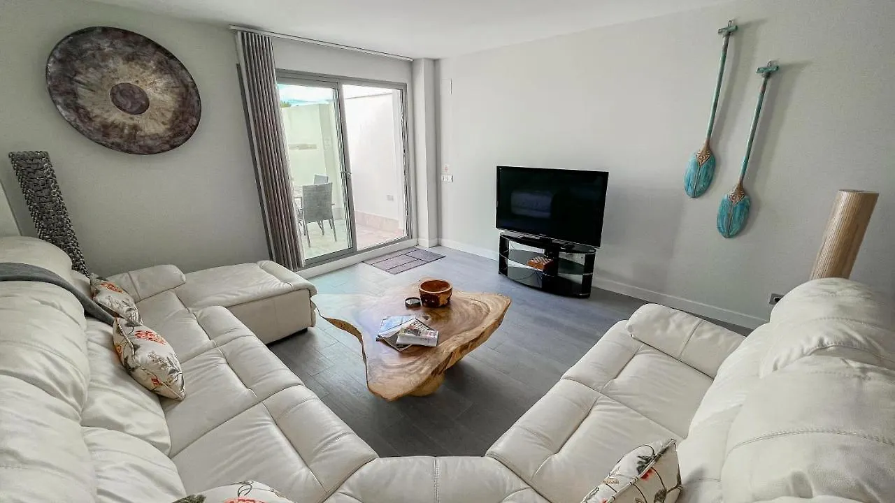 La Serena Mar, Benalmadena Pueblo, Luxury Apartment With Jacuzzi Hiszpania