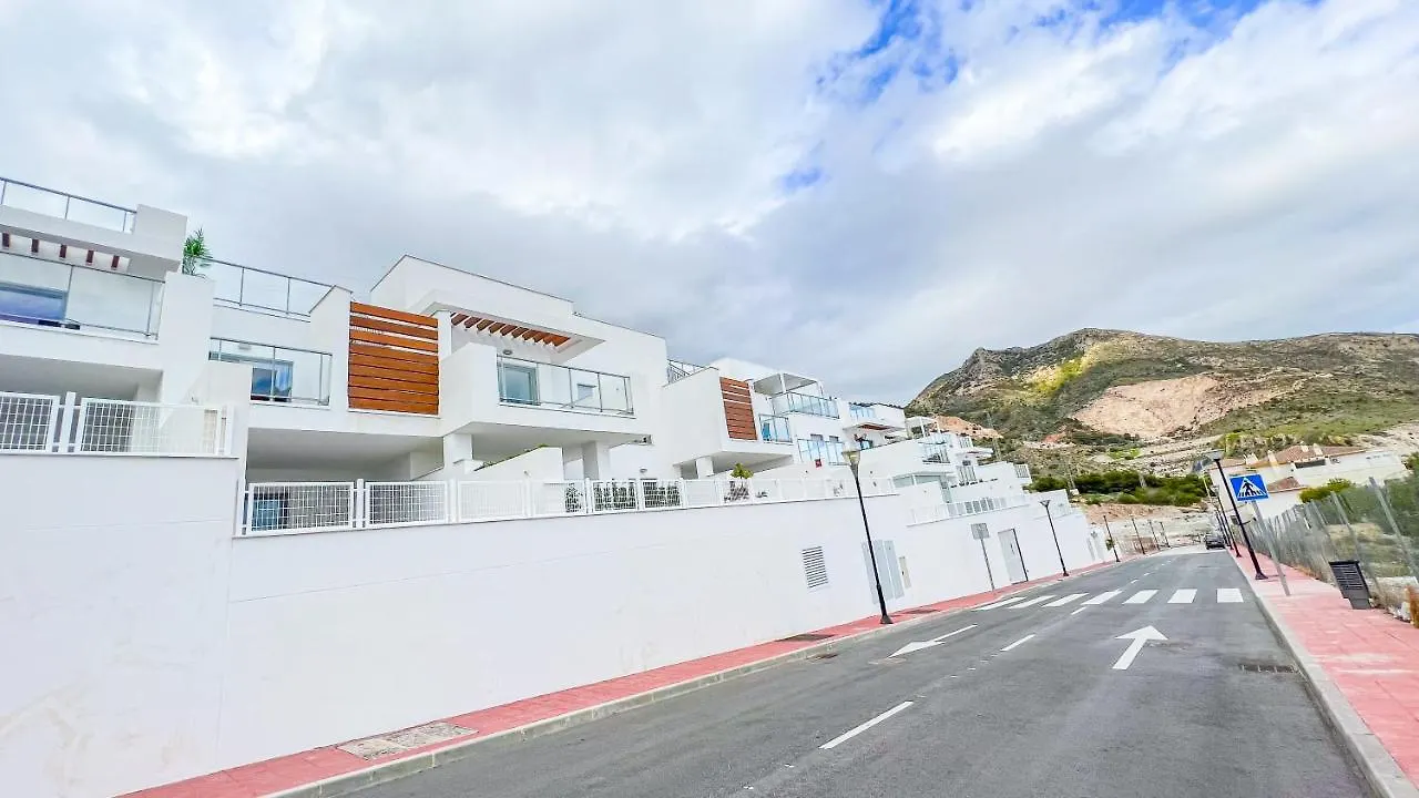 La Serena Mar, Benalmadena Pueblo, Luxury Apartment With Jacuzzi