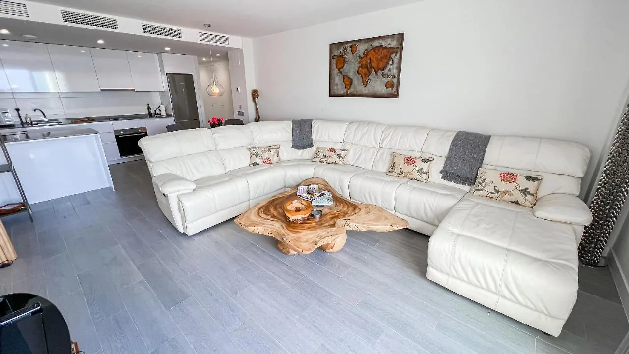 La Serena Mar, Benalmadena Pueblo, Luxury Apartment With Jacuzzi 0*,  Spain