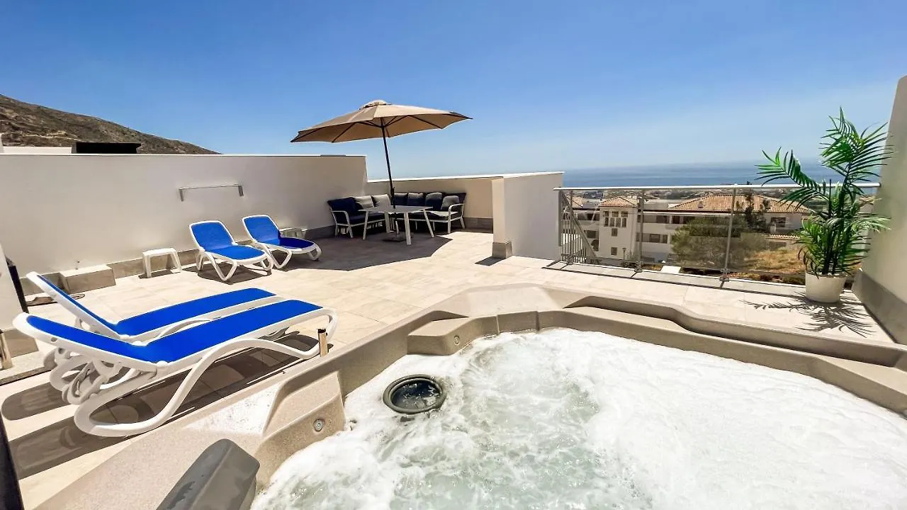 La Serena Mar, Benalmadena Pueblo, Luxury Apartment With Jacuzzi contacts
