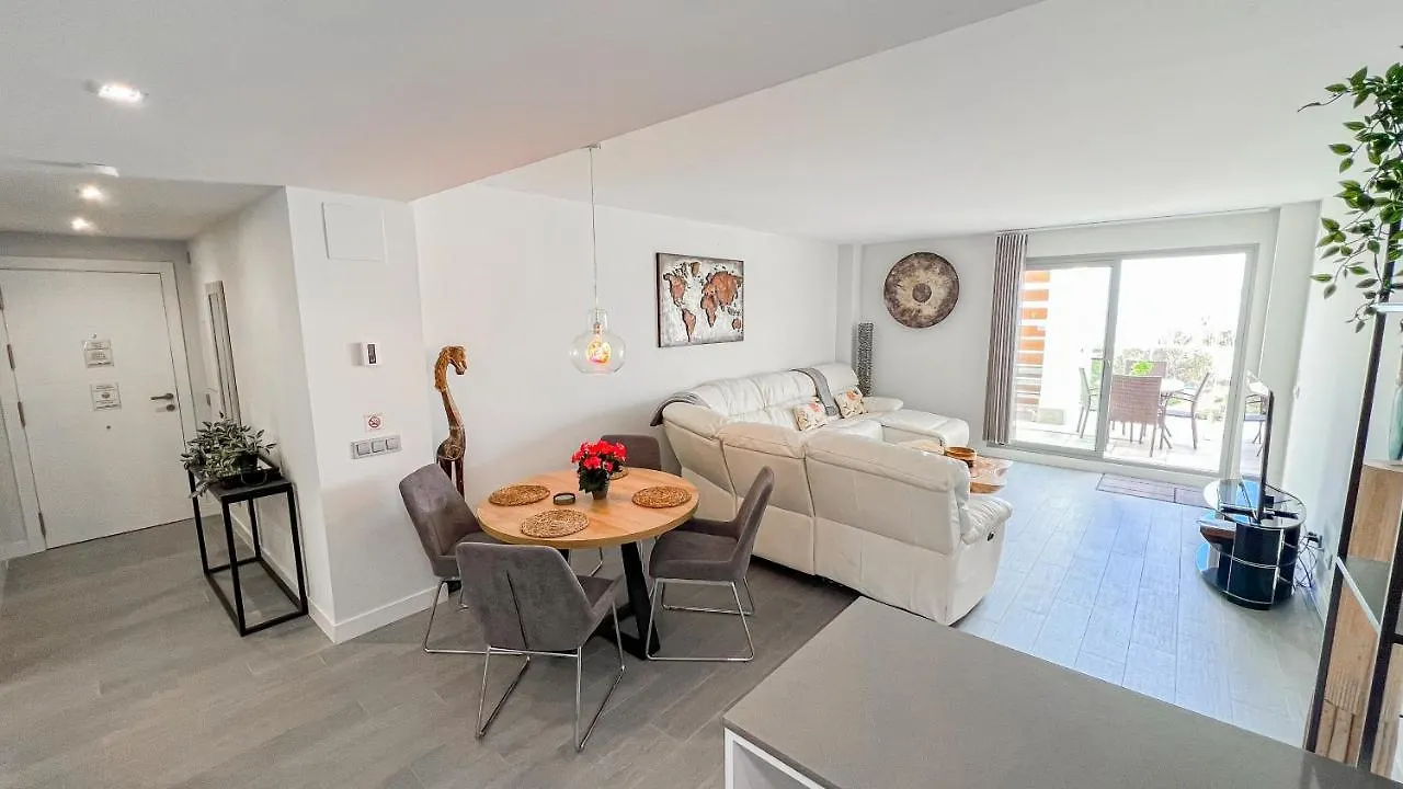 La Serena Mar, Benalmadena Pueblo, Luxury Apartment With Jacuzzi 0*,