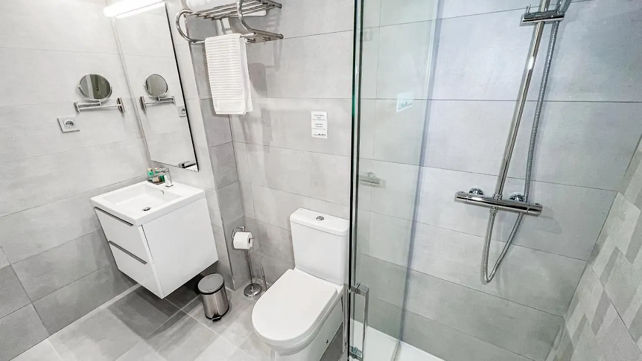 La Serena Mar, Benalmadena Pueblo, Luxury Apartment With Jacuzzi