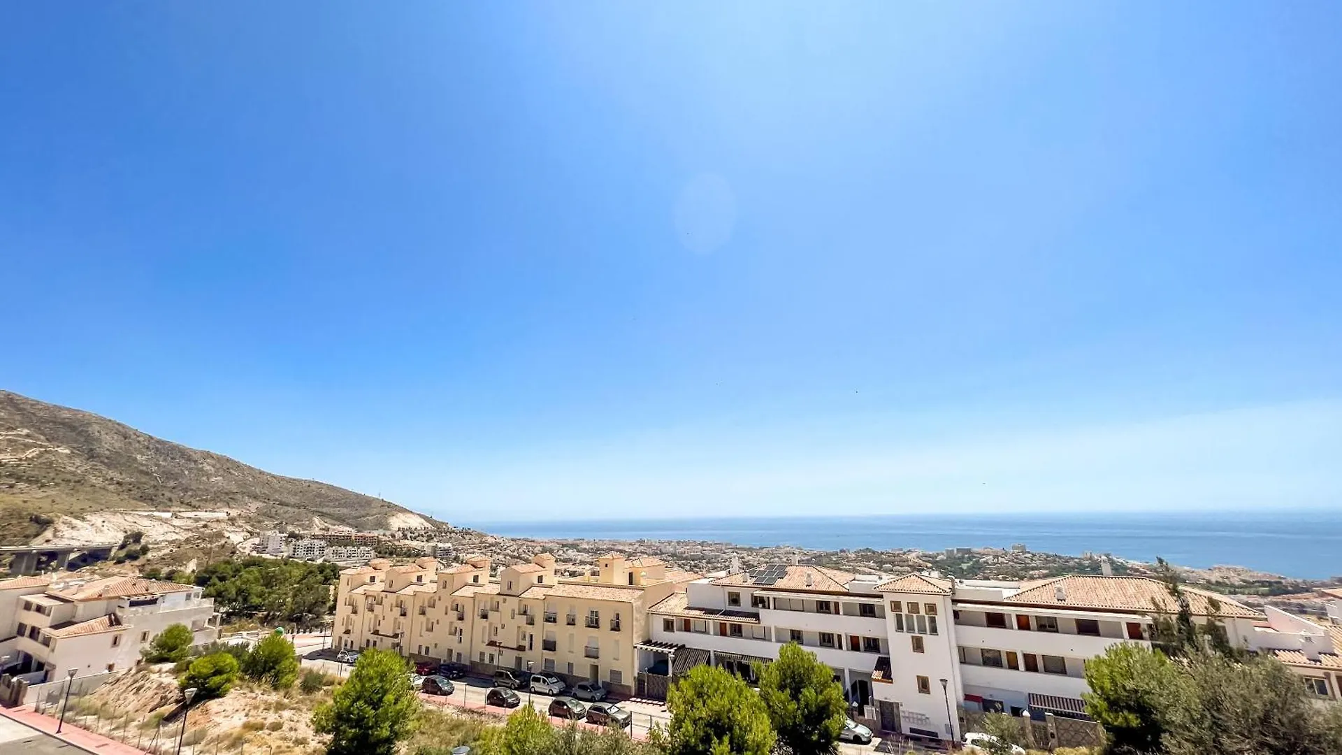 La Serena Mar, Benalmadena Pueblo, Luxury Apartment With Jacuzzi