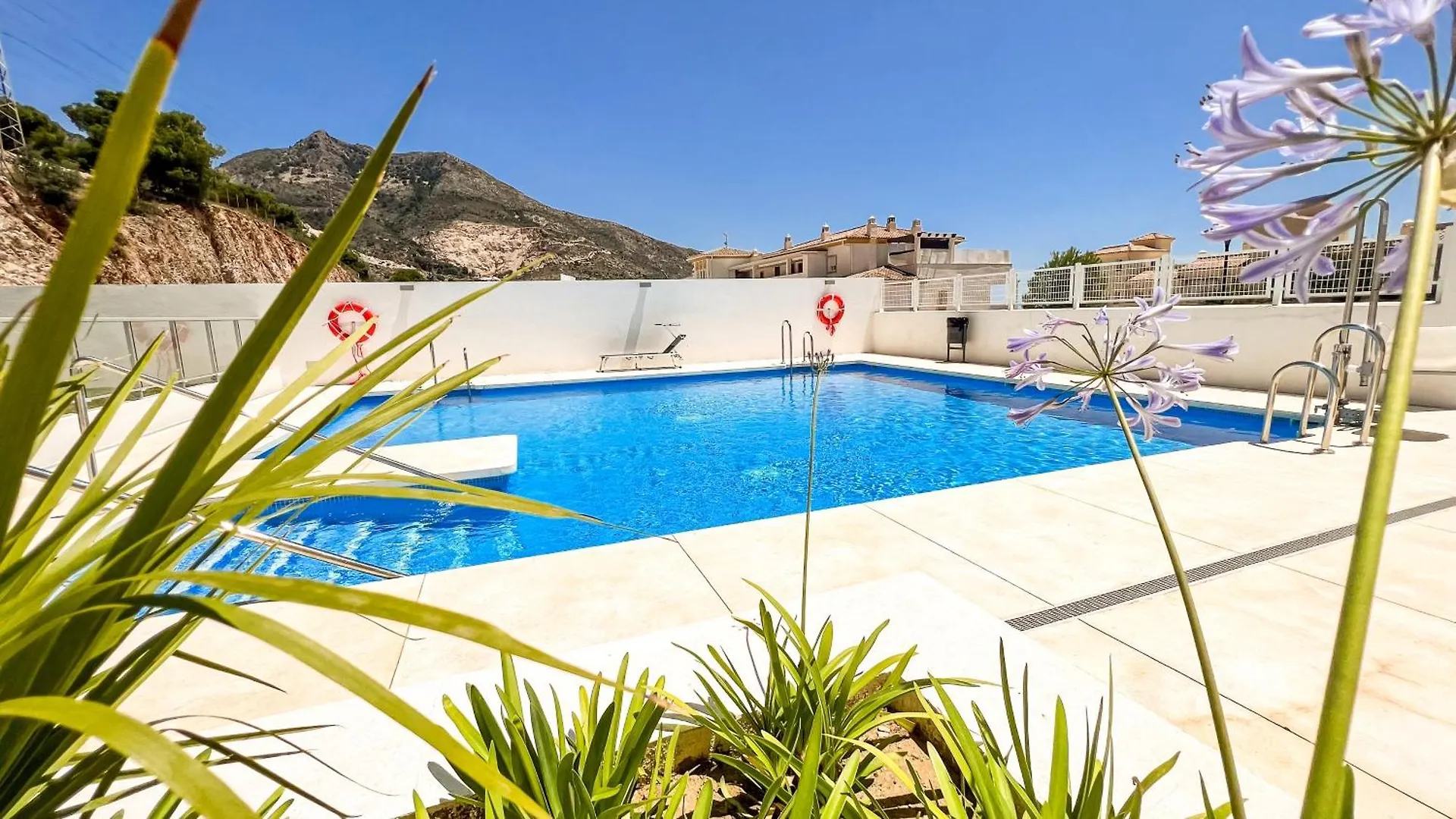 La Serena Mar, Benalmadena Pueblo, Luxury Apartment With Jacuzzi 0*,  Spain
