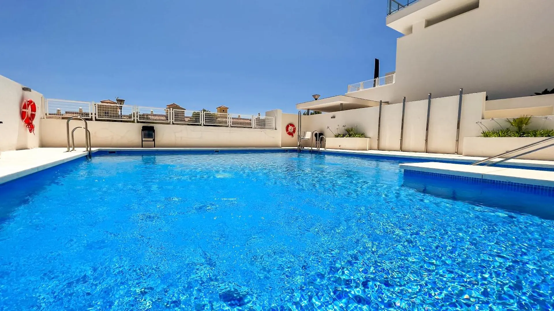 La Serena Mar, Benalmadena Pueblo, Luxury Apartment With Jacuzzi